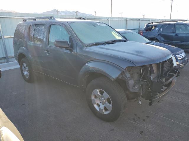 Photo 4 from auction – 2012 NISSAN PATHFINDER with VIN 5N1AR1NB8CC637002