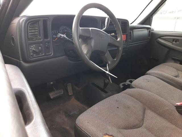 Photo 8 from auction – 2004 CHEVROLET SILVERADO with VIN 1GCHK24U94E246723