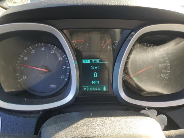 Photo 9 from auction – 2014 CHEVROLET EQUINOX LT with VIN 2GNALBEK5E6143002