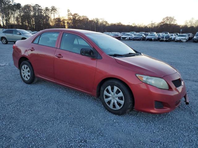 Photo 4 from auction – 2010 TOYOTA COROLLA with VIN 1NXBU4EE3AZ211904