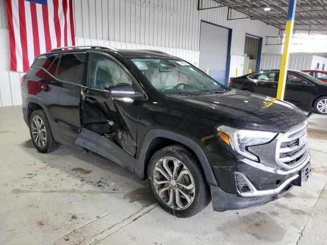 Photo 4 from auction – 2021 GMC TERRAIN SL with VIN 3GKALVEV1ML319790