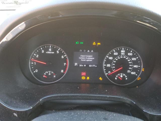 Photo 9 from auction – 2022 KIA SELTOS S with VIN KNDEUCAAXN7237208
