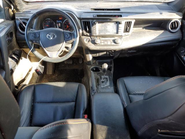 Photo 8 from auction – 2017 TOYOTA RAV4 SE with VIN 2T3JFREV5HW595074