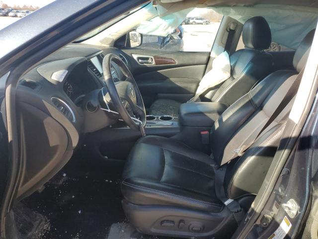 Photo 7 from auction – 2015 NISSAN PATHFINDER with VIN 5N1AR2MN1FC675337