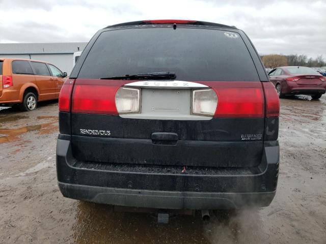 Photo 6 from auction – 2006 BUICK RENDEZVOUS with VIN 3G5DA03L36S613050