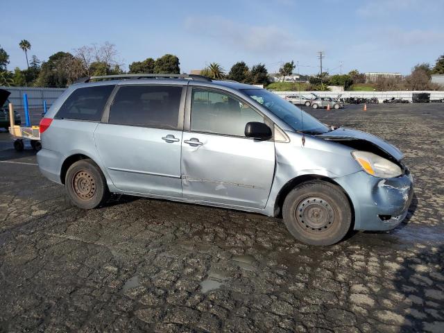 Photo 4 from auction – 2004 TOYOTA SIENNA CE with VIN 5TDZA23C64S006636