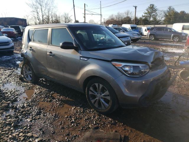 Photo 4 from auction – 2015 KIA SOUL + with VIN KNDJP3A52F7180061