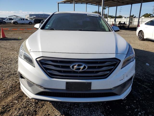 Photo 5 from auction – 2015 HYUNDAI SONATA SPO with VIN 5NPE34AF6FH179941