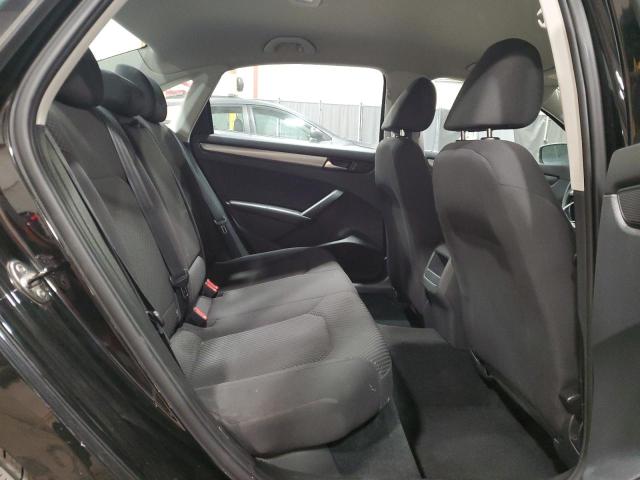 Photo 10 from auction – 2013 VOLKSWAGEN PASSAT S with VIN 1VWAP7A36DC124826