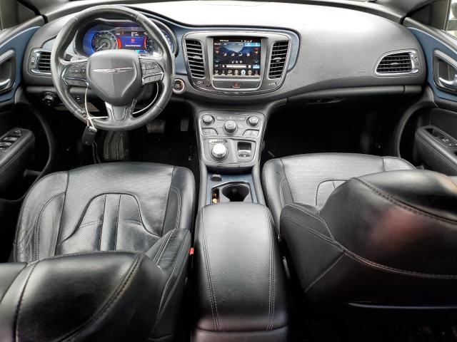 Photo 8 from auction – 2015 CHRYSLER 200 S with VIN 1C3CCCBG5FN604644