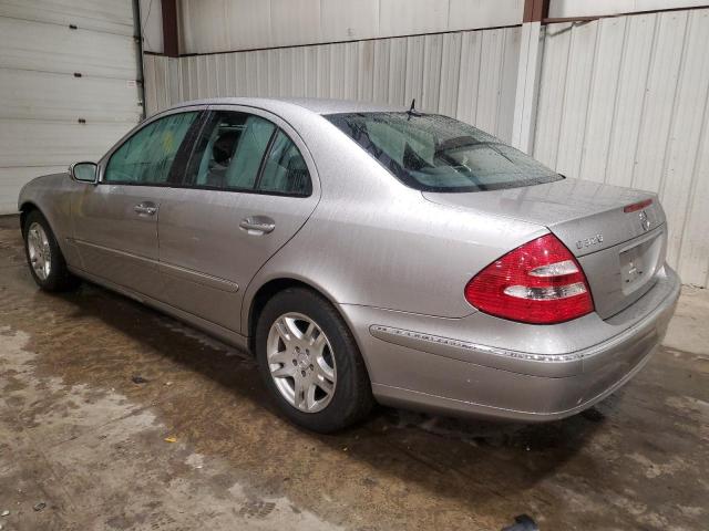 Photo 2 from auction – 2004 MERCEDES-BENZ E 320 with VIN WDBUF65J74A391859