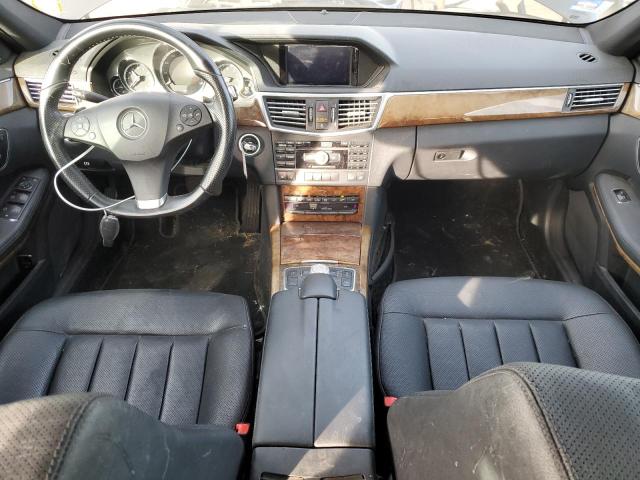 Photo 8 from auction – 2010 MERCEDES-BENZ E 550 4MAT with VIN WDDHF9AB7AA257115