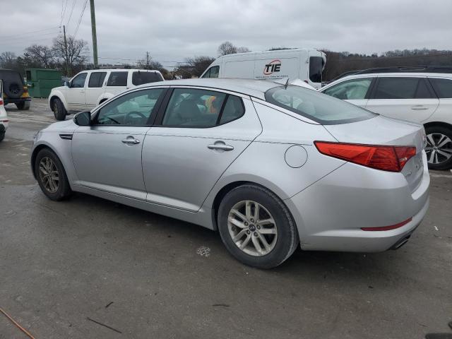 Photo 2 from auction – 2011 KIA OPTIMA LX with VIN KNAGM4A76B5079764