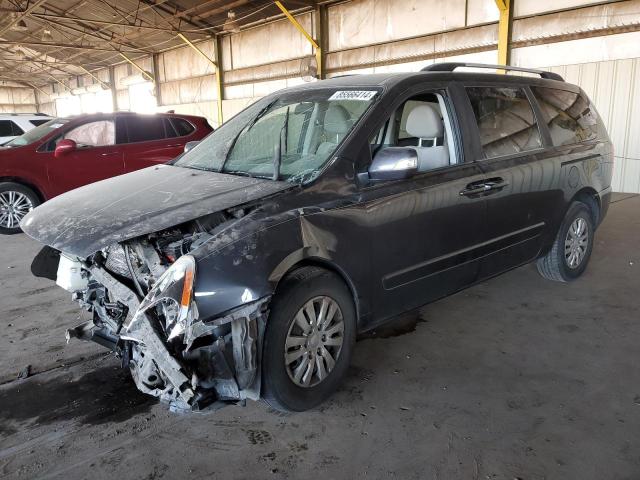 Photo 1 from auction – 2012 KIA SEDONA LX with VIN KNDMG4C77C6459041
