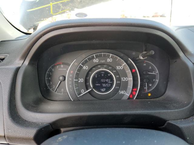 Photo 9 from auction – 2015 HONDA CR-V EX with VIN 3CZRM3H58FG705768
