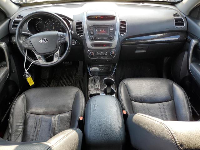 Photo 8 from auction – 2015 KIA SORENTO EX with VIN 5XYKU4A75FG637033