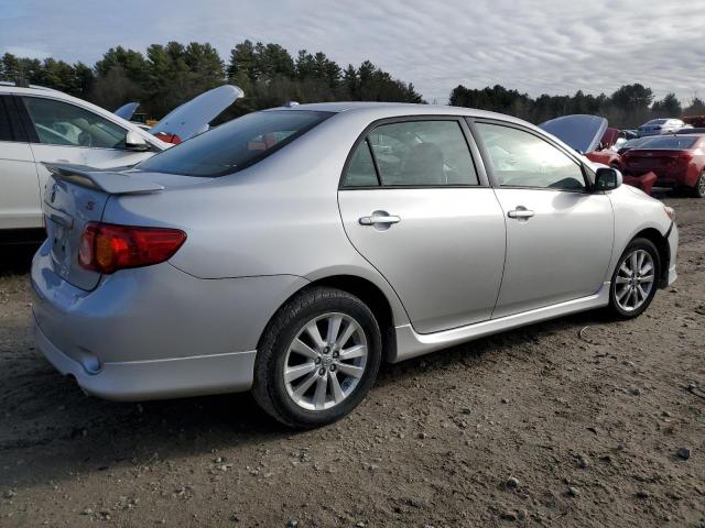 Photo 3 from auction – 2009 TOYOTA COROLLA BA with VIN 2T1BU40E29C013187