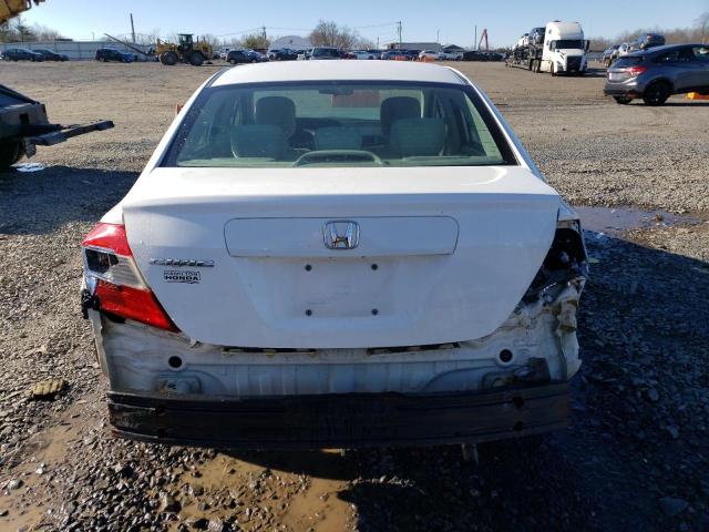 Photo 6 from auction – 2012 HONDA CIVIC LX with VIN 19XFB2F52CE341222