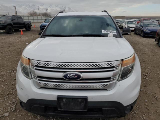 Photo 5 from auction – 2013 FORD EXPLORER X with VIN 1FM5K7D82DGC81266