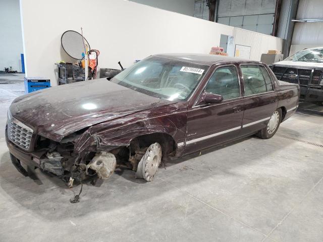 CADILLAC DEVILLE 1997 with VIN 1G6KD54Y6VU233829 - Photo from auction