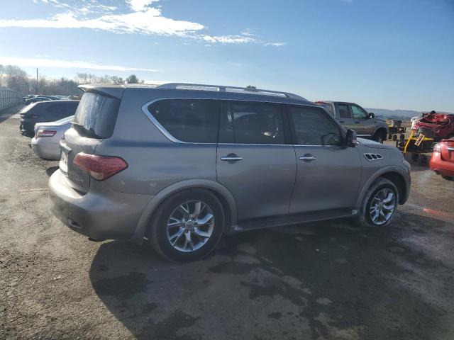 Photo 3 from auction – 2011 INFINITI QX56 with VIN JN8AZ2NC8B9300817