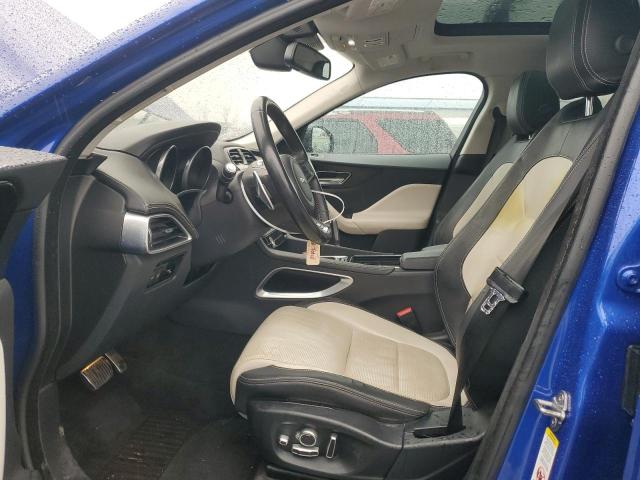 Photo 7 from auction – 2018 JAGUAR F-PACE R - with VIN SADCL2EV4JA253973