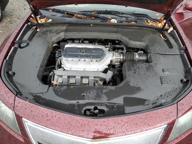 Zdjęcie 11 z aukcji – 2012 ACURA TL z VIN 19UUA8F58CA027270