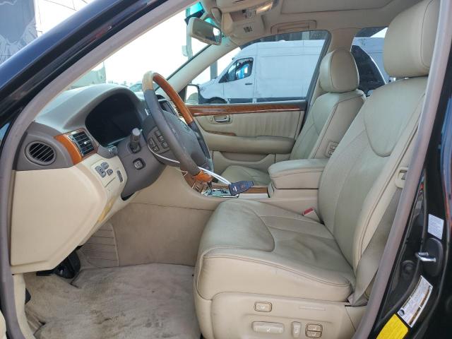 Photo 7 from auction – 2004 LEXUS LS 430 with VIN JTHBN36F040157278