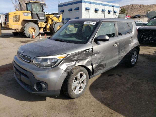 KIA SOUL 2019 with VIN KNDJN2A27K7667286 - Photo from auction