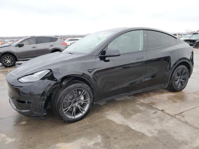 TESLA MODEL Y 2024 with VIN 7SAYGDED0RA316532 - Photo from auction