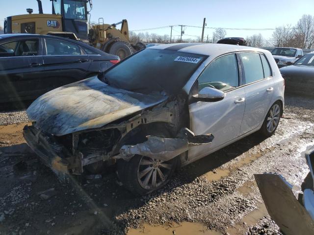 VOLKSWAGEN GOLF 2013 with VIN WVWDM7AJ8DW092452 - Photo from auction