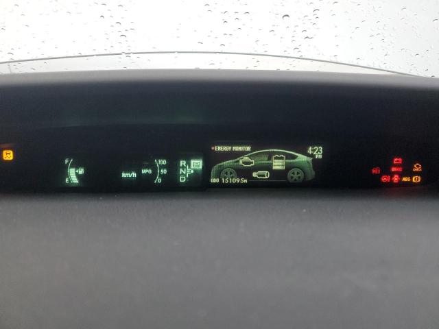 Photo 9 from auction – 2014 TOYOTA PRIUS with VIN JTDKN3DU2E0375713