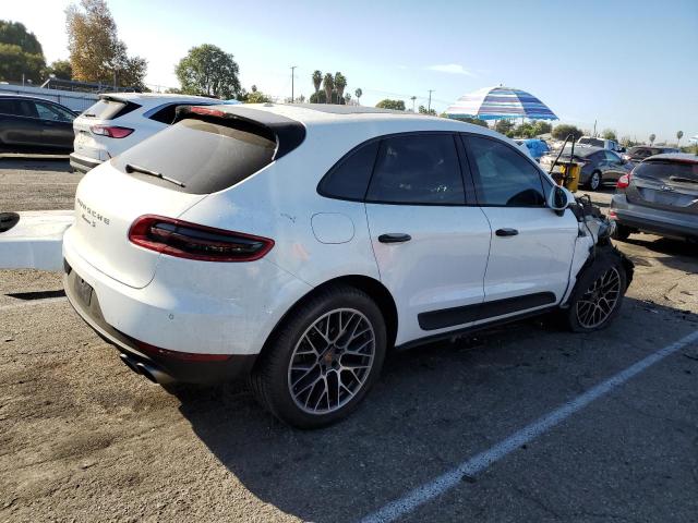 Photo 3 from auction – 2017 PORSCHE MACAN S with VIN WP1AB2A53HLB16564