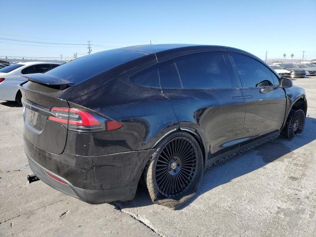 Photo 3 from auction – 2016 TESLA MODEL X with VIN 5YJXCBE22GF030253
