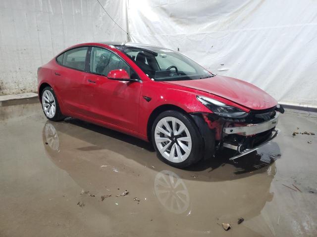 Photo 4 from auction – 2023 TESLA MODEL 3 with VIN 5YJ3E1EA8PF436306