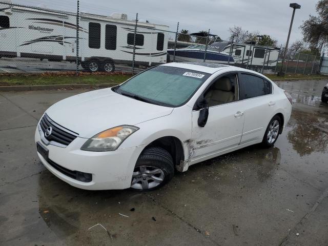 NISSAN ALTIMA 2.5 2008 with VIN 1N4AL21E48N453396 - Photo from auction
