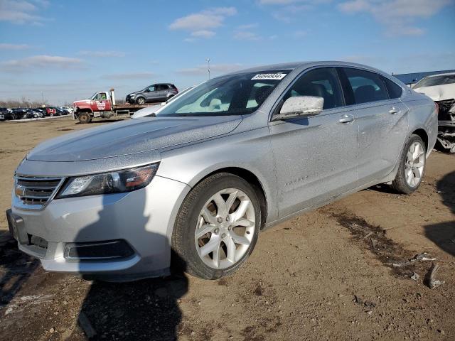 Photo 1 from auction – 2014 CHEVROLET IMPALA LT with VIN 1G1125S32EU169738