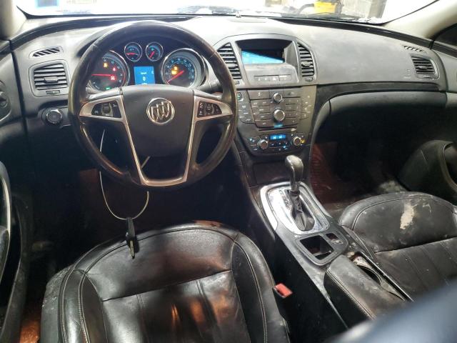 Photo 8 from auction – 2012 BUICK REGAL PREM with VIN 2G4GS5EV4C9122604