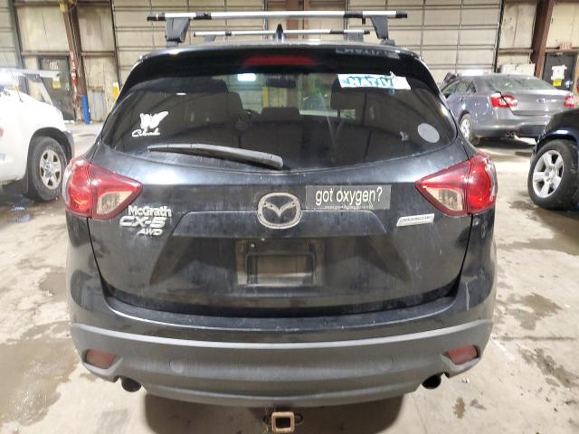 Photo 6 from auction – 2013 MAZDA CX-5 TOURI with VIN JM3KE4CE3D0117271