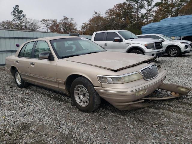 Photo 4 from auction – 1997 MERCURY GRAND MARQ with VIN 2MELM75W9VX628055