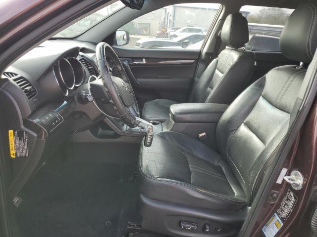 Photo 7 from auction – 2011 KIA SORENTO EX with VIN 5XYKU4A16BG077108