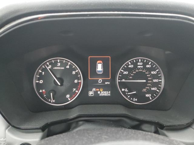 Photo 9 from auction – 2020 SUBARU OUTBACK PR with VIN 4S4BTACC8L3204474