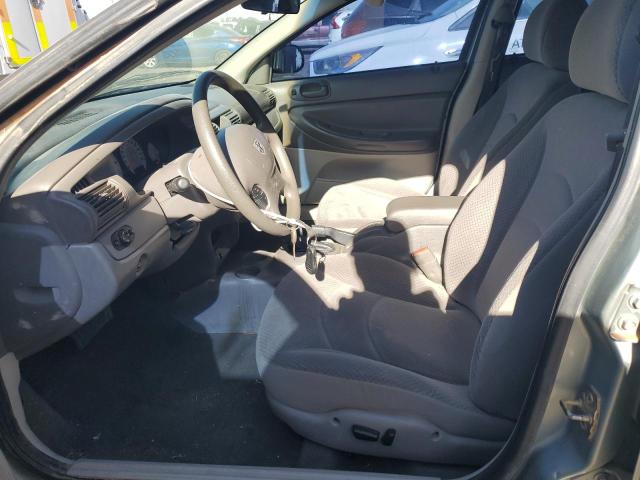 Photo 7 from auction – 2005 DODGE STRATUS SX with VIN 1B3EL46X55N696262