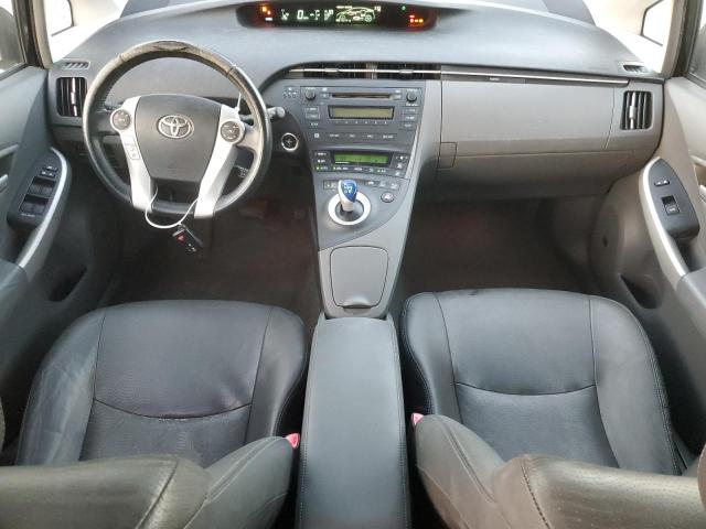 Photo 8 from auction – 2011 TOYOTA PRIUS with VIN JTDKN3DU9B0324835
