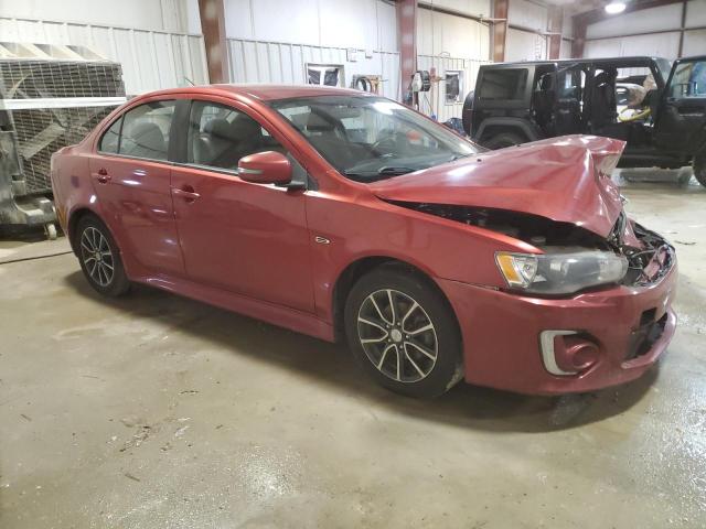 Photo 4 from auction – 2017 MITSUBISHI LANCER ES with VIN JA32U2FU1HU007190
