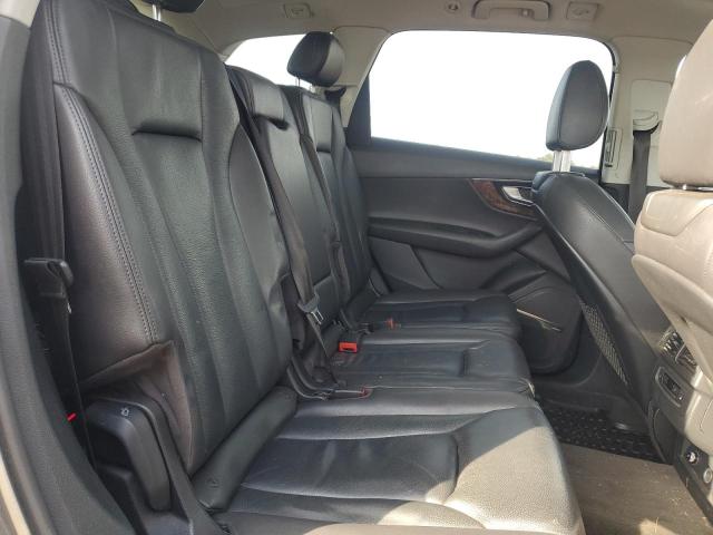 Photo 11 from auction – 2018 AUDI Q7 PREMIUM with VIN WA1LAAF78JD040397