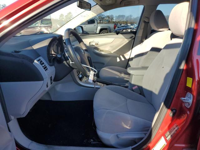 Photo 7 from auction – 2011 TOYOTA COROLLA BA with VIN JTDBU4EE0BJ092913