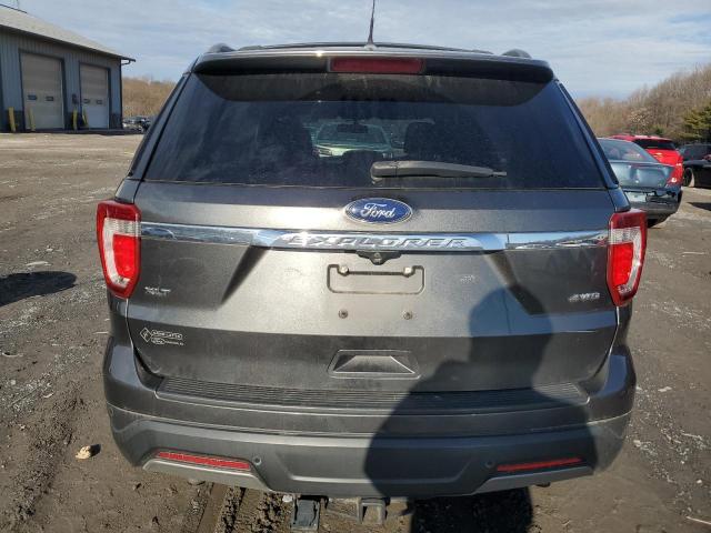 Photo 6 from auction – 2019 FORD EXPLORER X with VIN 1FM5K8D84KGA48282