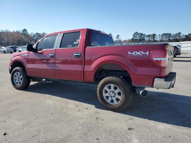Photo 2 from auction – 2014 FORD F150 SUPER with VIN 1FTFW1EF4EFC66802
