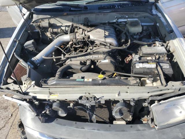 Photo 12 from auction – 2002 TOYOTA 4RUNNER SR with VIN JT3GN86R820234222